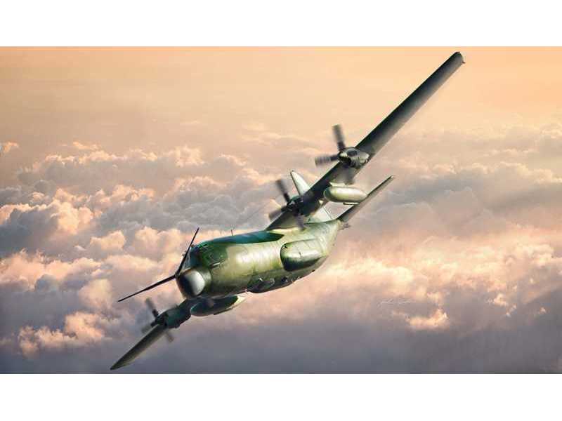 MC-130H Hercules Combat Talon l - zdjęcie 1 MC-130H Hercules Combat Talon l - zdjęcie 1