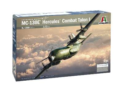 MC-130H Hercules Combat Talon l - zdjęcie 2
