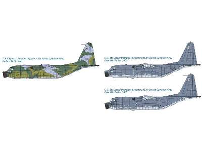 MC-130H Hercules Combat Talon l - zdjęcie 4