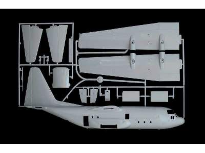 MC-130H Hercules Combat Talon l - zdjęcie 6