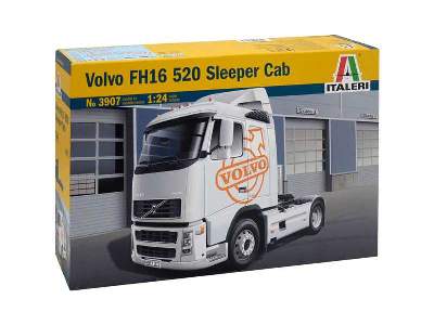 Volvo FH16 520 Sleeper Cab - zdjęcie 2
