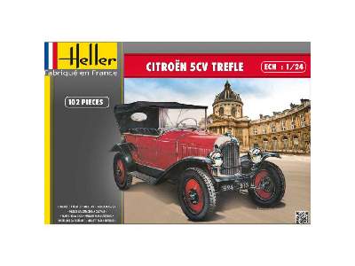 Citroen Trefle - zdjęcie 2