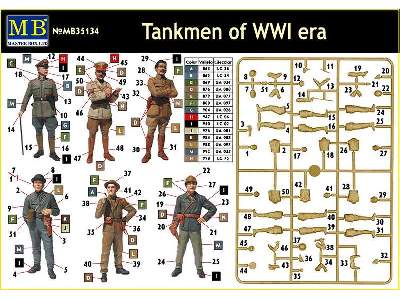 Czołgiści I Wojny Światowej - zdjęcie 6