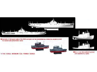 Lotniskowiec USS Lexington Cv-16  - zdjęcie 3