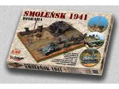 Diorama SMOLEŃSK 1941 - zdjęcie 1