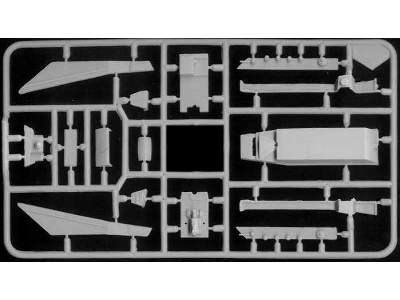 SdKfz.250/8 Stummel - zdjęcie 4