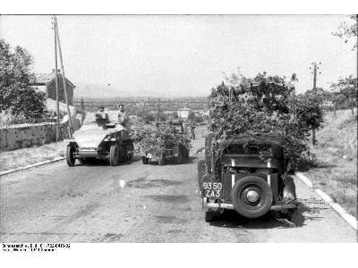 SdKfz.250/8 Stummel - zdjęcie 16