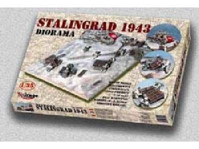 Diorama STALINGRAD 1943 - zdjęcie 1