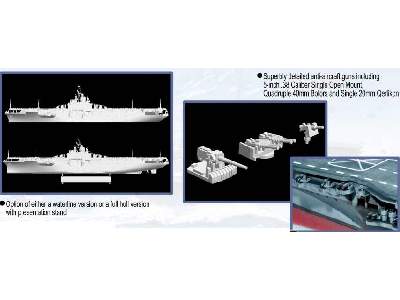 Lotniskowiec USS Randolph CV-15 - zdjęcie 8