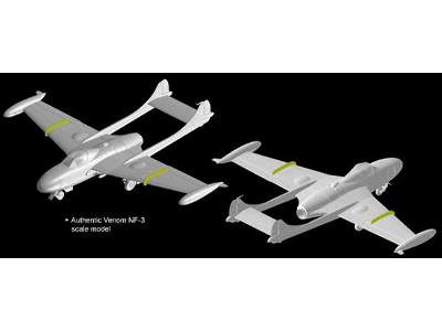 De Havilland DH-112 Venom NF-3 - zdjęcie 4