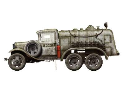 BZ-38  Refueller - cysterna - zdjęcie 59