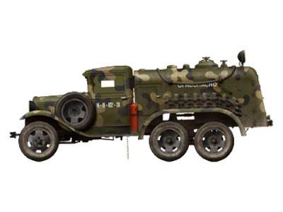 BZ-38  Refueller - cysterna - zdjęcie 60