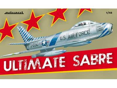 Ultimate Sabre 1/48 - zdjęcie 1