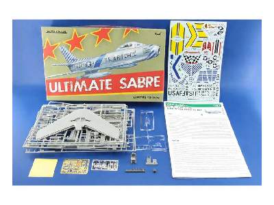 Ultimate Sabre 1/48 - zdjęcie 7
