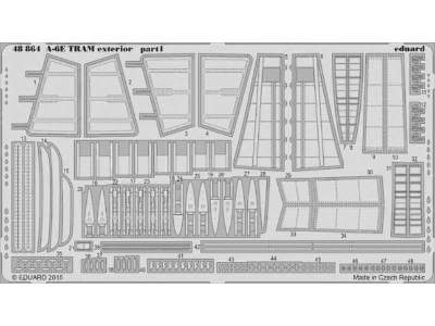 A-6E TRAM exterior 1/48 - Hobby Boss - zdjęcie 1