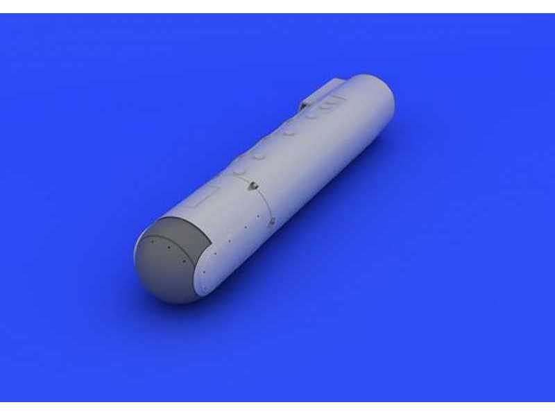 AN/ AAQ-28(V) Litening pod 1/48 - zdjęcie 1 AN/ AAQ-28(V) Litening pod 1/48 - zdjęcie 1