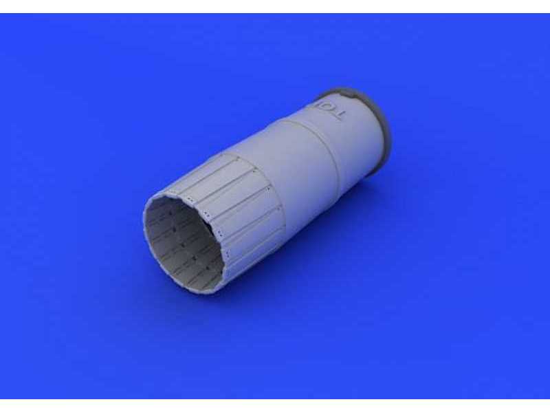 F-4J exhaust nozzles 1/72 - Academy - zdjęcie 1 F-4J exhaust nozzles 1/72 - Academy - zdjęcie 1