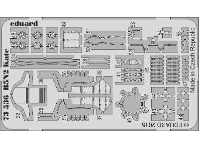 B5N2 Kate 1/72 - Airfix - zdjęcie 2