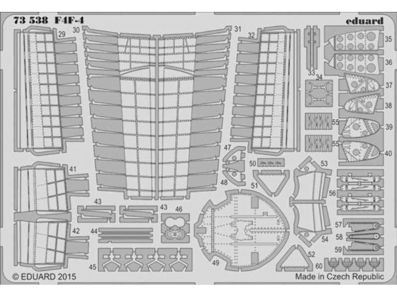 F4F-4 1/72 - Airfix - zdjęcie 1 F4F-4 1/72 - Airfix - zdjęcie 1