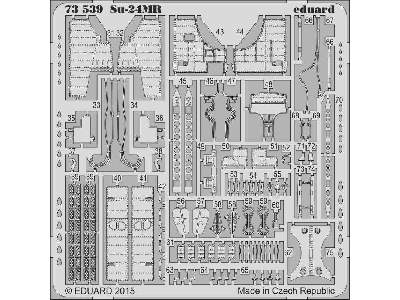 Su-24MR 1/72 - Trumpeter - zdjęcie 2