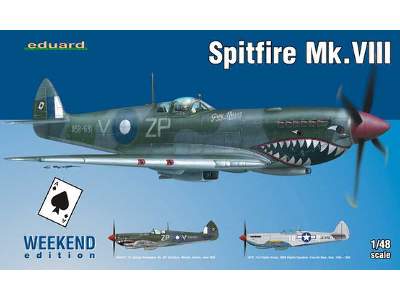 Spitfire Mk. VIII 1/48 - zdjęcie 1