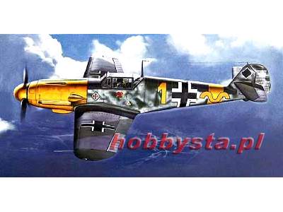 Messerschmitt Bf109f/G GRAF - zdjęcie 1