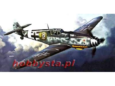 Messerschmitt Bf109g-6 Jg77 - zdjęcie 1