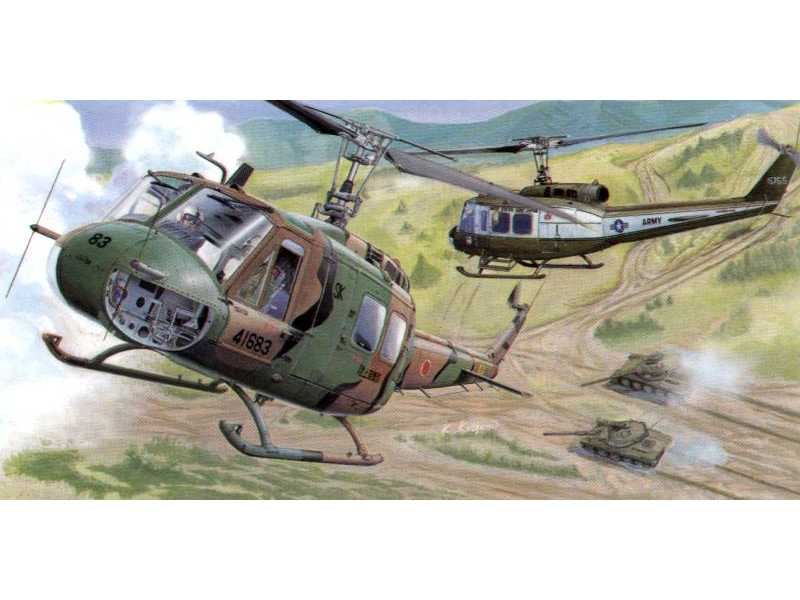 Uh-1h Iroquois - zdjęcie 1 Uh-1h Iroquois - zdjęcie 1
