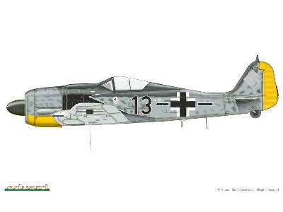 Fw 190A-8 1/72 - zdjęcie 2