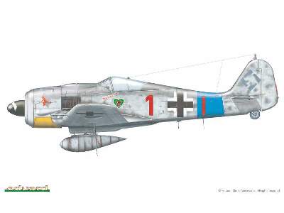 Fw 190A-8 1/72 - zdjęcie 3