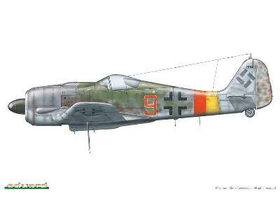 Fw 190A-8 1/72 - zdjęcie 4