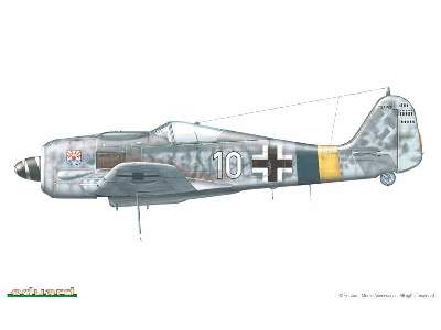 Fw 190A-8 1/72 - zdjęcie 5
