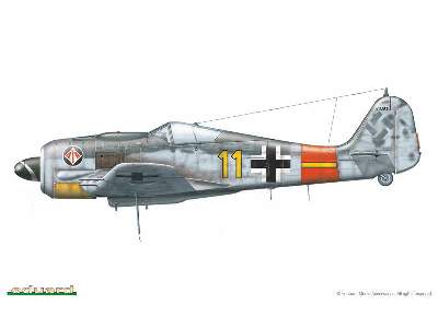 Fw 190A-8 1/72 - zdjęcie 6