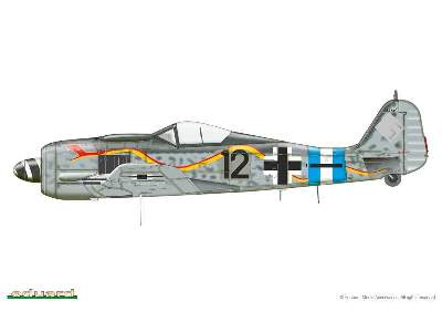 Fw 190A-8 1/72 - zdjęcie 8