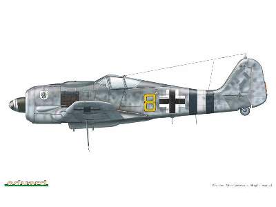 Fw 190A-8 1/72 - zdjęcie 9