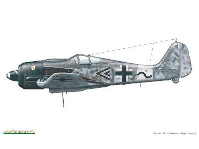 Fw 190A-8 1/72 - zdjęcie 10
