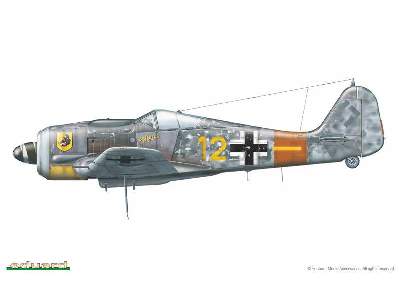Fw 190A-8 1/72 - zdjęcie 11