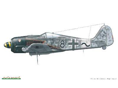 Fw 190A-8 1/72 - zdjęcie 12