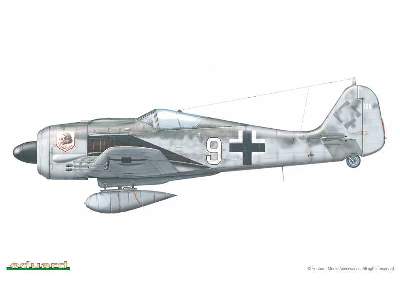 Fw 190A-8 1/72 - zdjęcie 13
