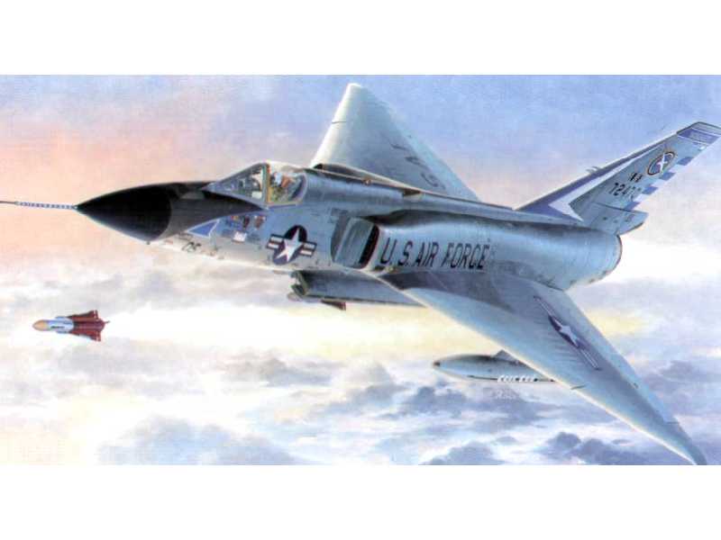 F-106a Delta Dart - zdjęcie 1 F-106a Delta Dart - zdjęcie 1