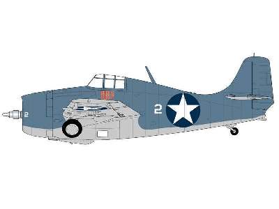 Grumman F4F-4 Wildcat  - zdjęcie 2