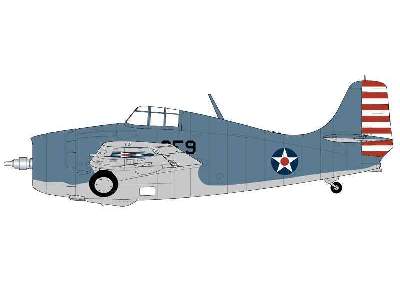 Grumman F4F-4 Wildcat  - zdjęcie 3