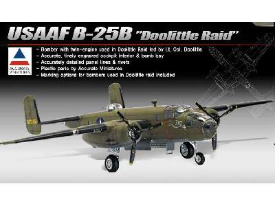 USAAF B-25B Doolittle Raid - zdjęcie 2