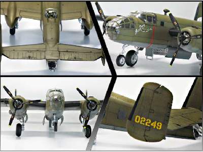 USAAF B-25B Doolittle Raid - zdjęcie 5