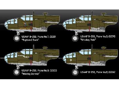 USAAF B-25B Doolittle Raid - zdjęcie 8