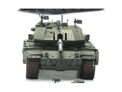 Magach 7C Gimel czołg izraelski - zdjęcie 4