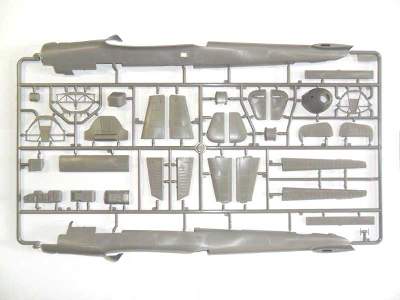 Do 17Z-2 - niemiecki bombowiec - II W.Ś. - zdjęcie 7