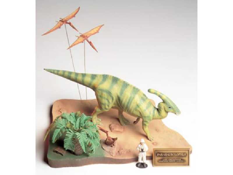 Zestaw Parasaurolophus - zdjęcie 1 Zestaw Parasaurolophus - zdjęcie 1