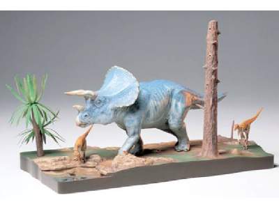 Zestaw Triceratops - zdjęcie 1
