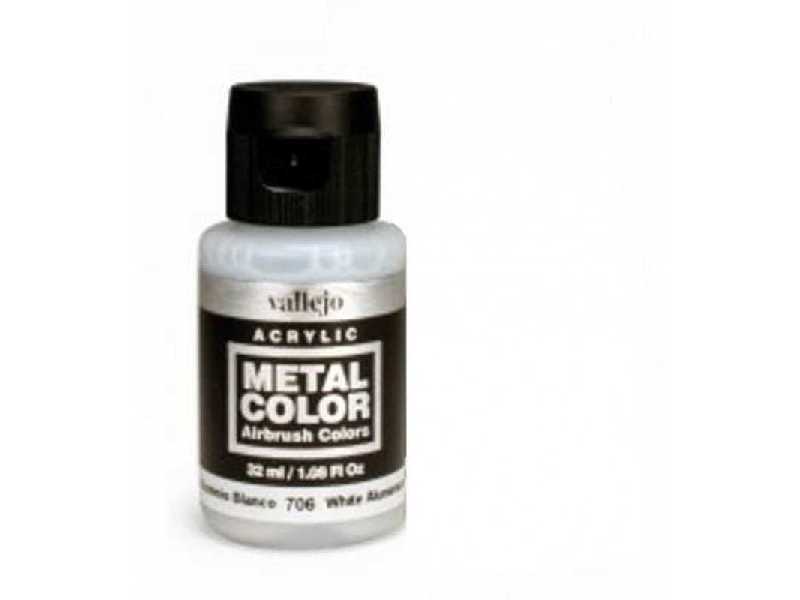 Gloss Metal Varnish - Metal Color - bezbarwmu błyszczący - zdjęcie 1 Gloss Metal Varnish - Metal Color - bezbarwmu błyszczący - zdjęcie 1
